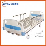 A4型雙搖手動(dòng)護(hù)理床